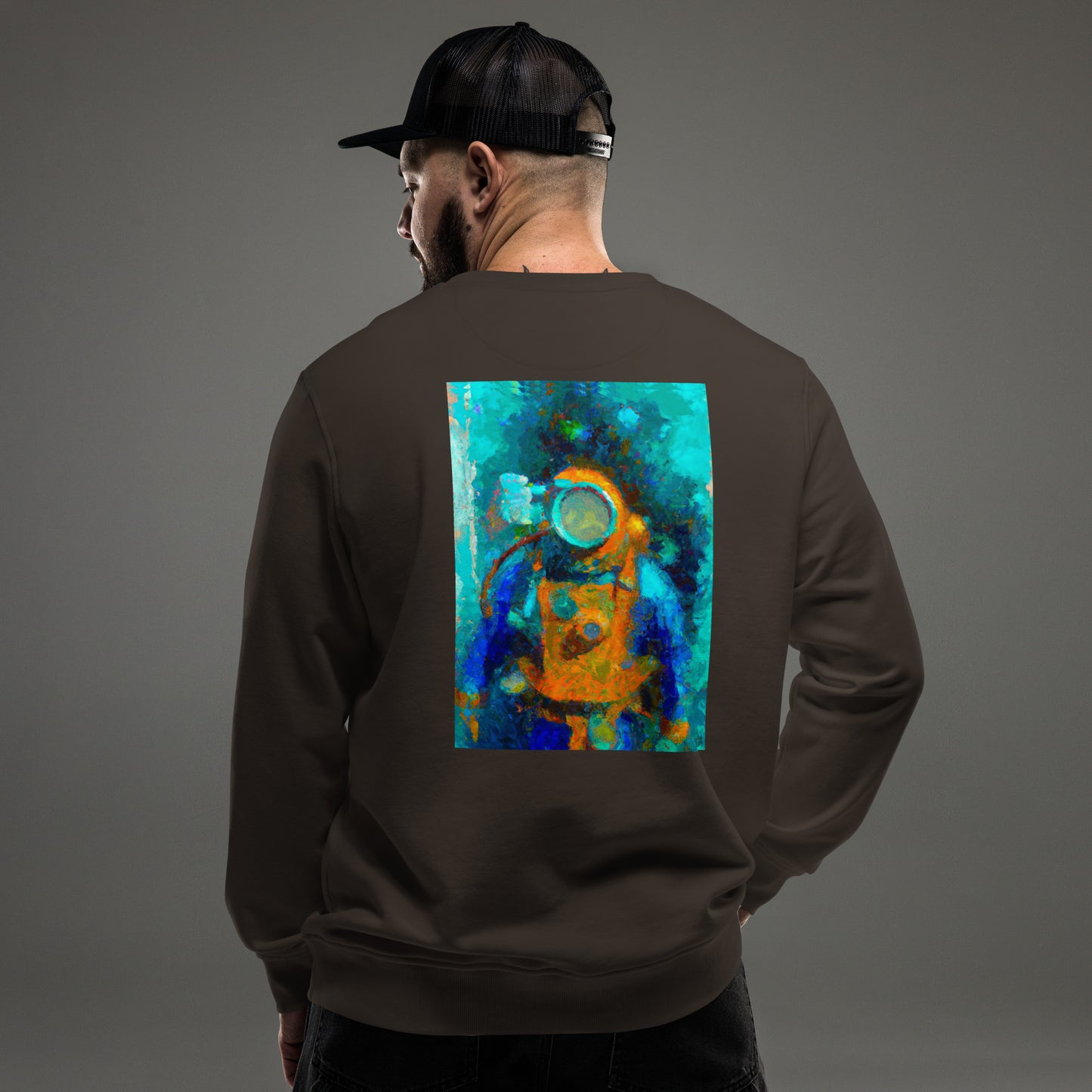 Every Body Organic Sweatshirt Decompression