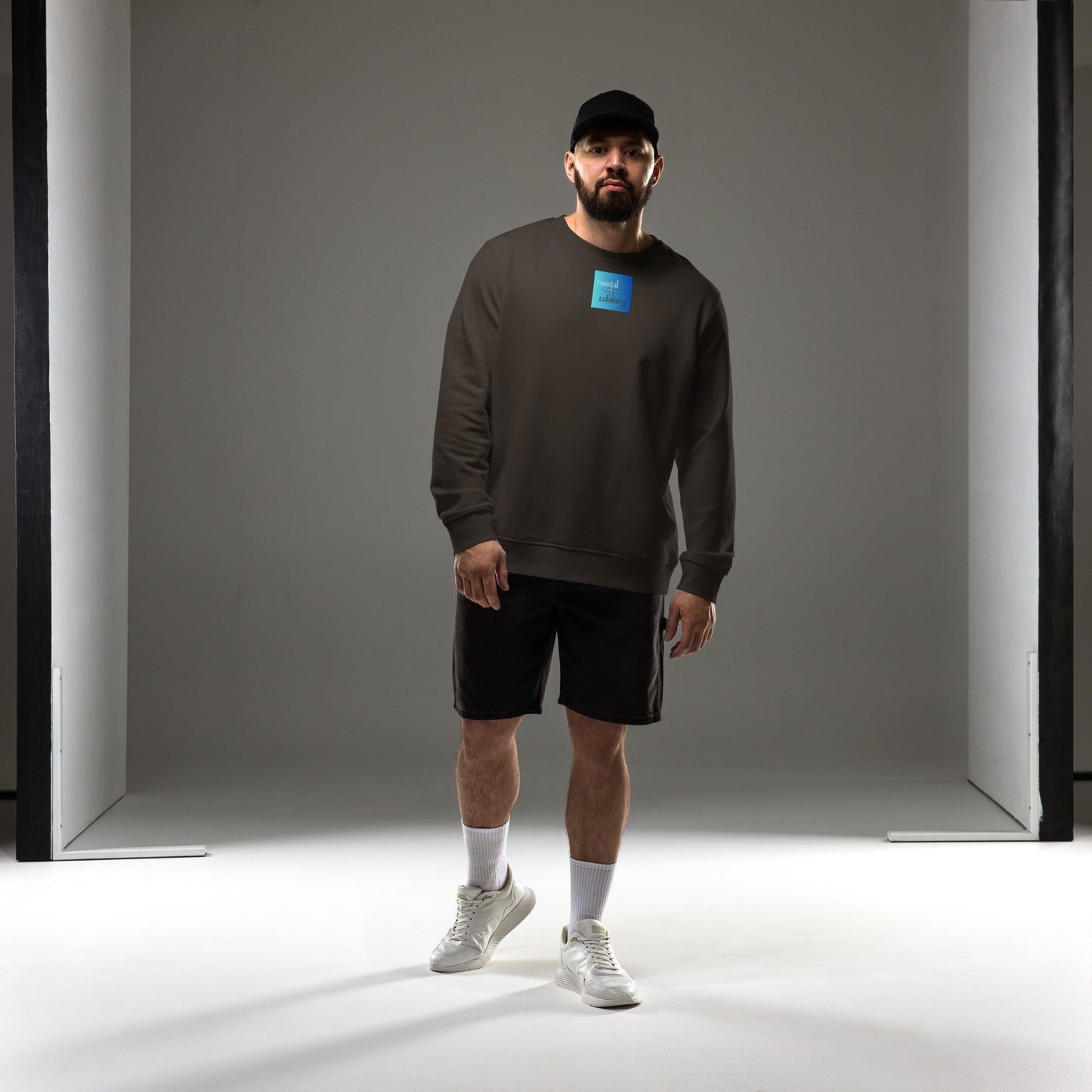 Every Body Organic Sweatshirt Decompression