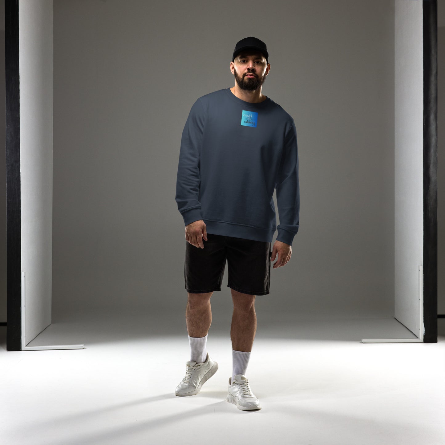 Every Body Organic Sweatshirt Decompression