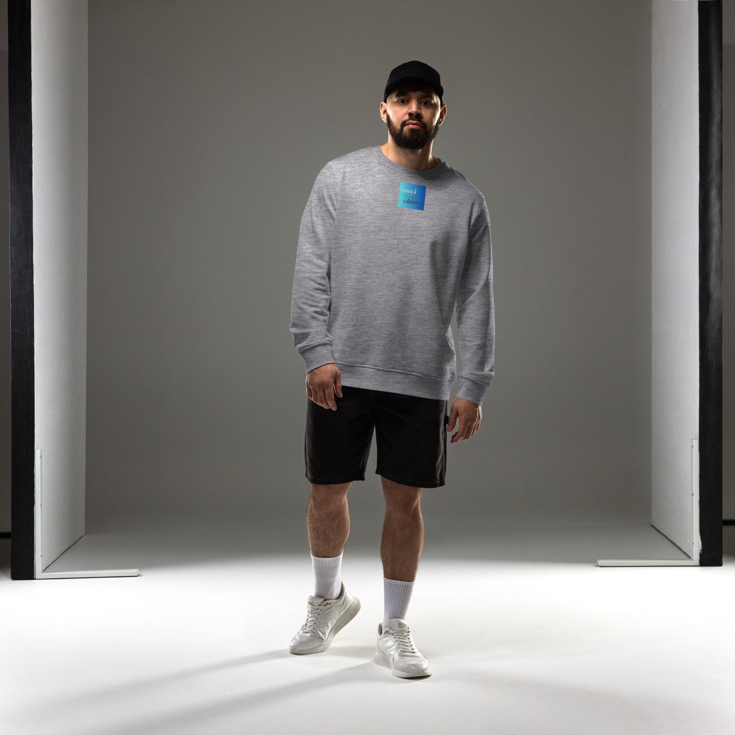 Every Body Organic Sweatshirt Decompression