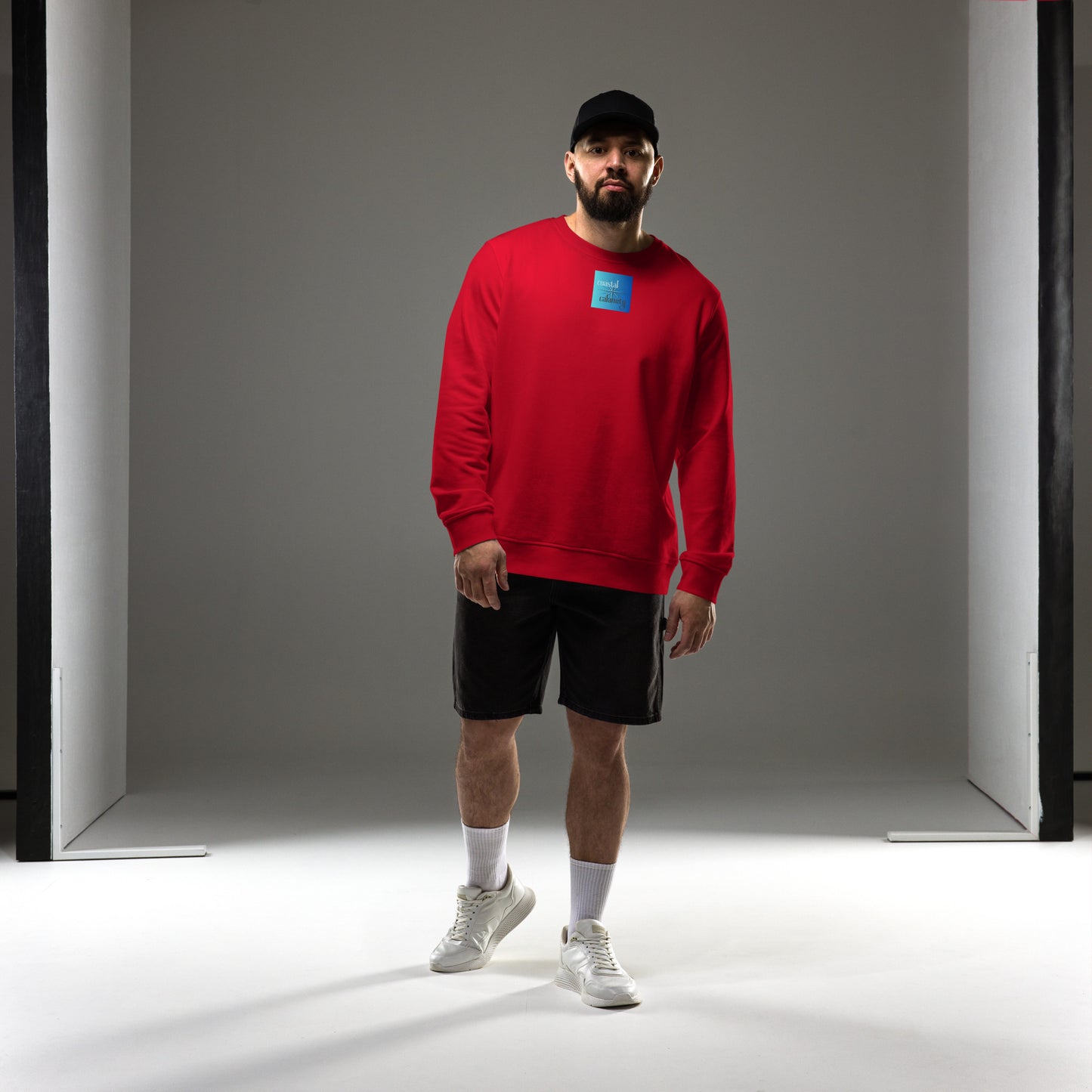 Every Body Organic Sweatshirt Decompression
