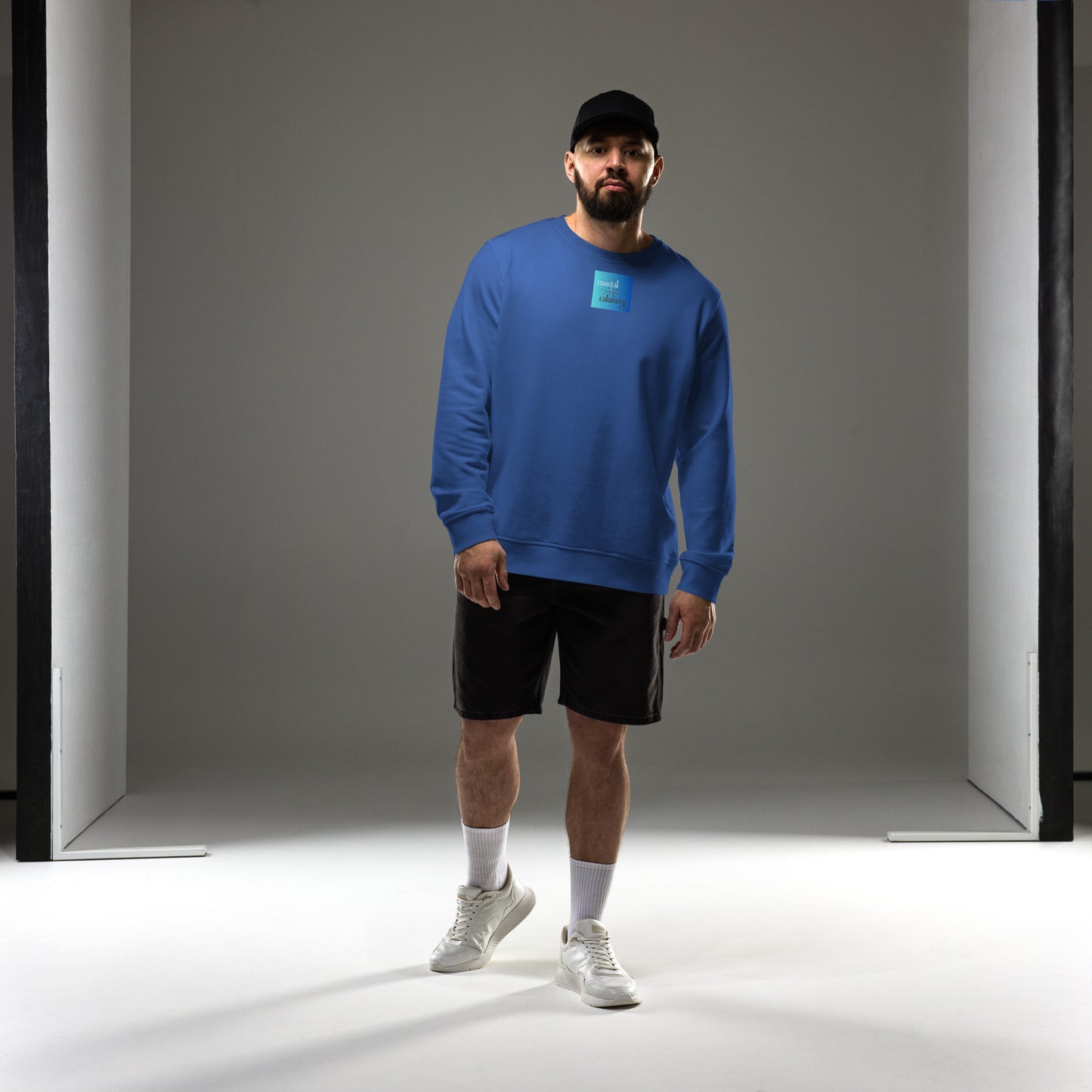 Every Body Organic Sweatshirt Decompression