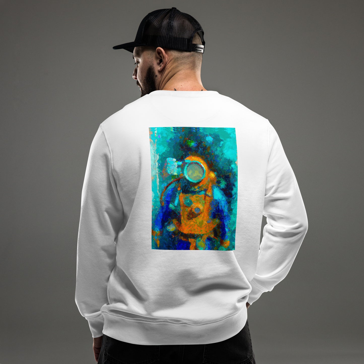 Every Body Organic Sweatshirt Decompression