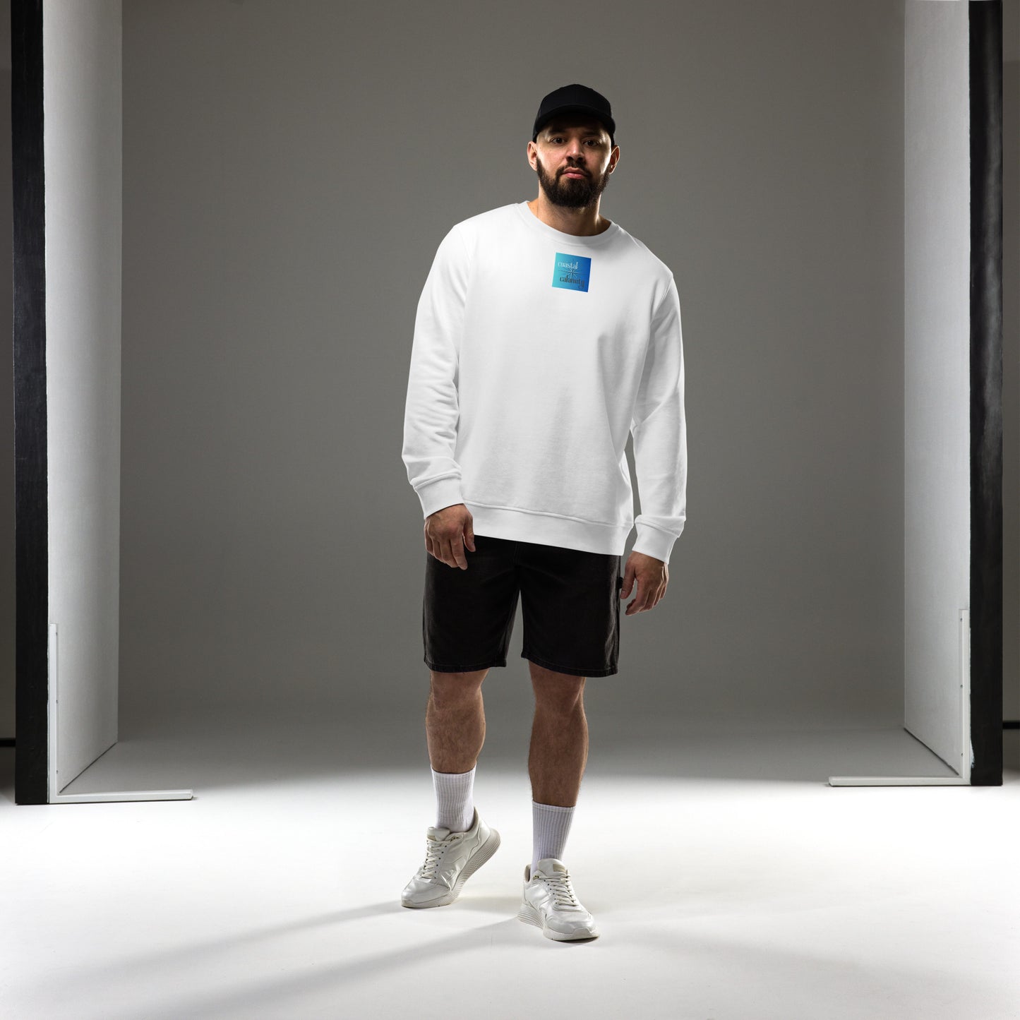 Every Body Organic Sweatshirt Decompression