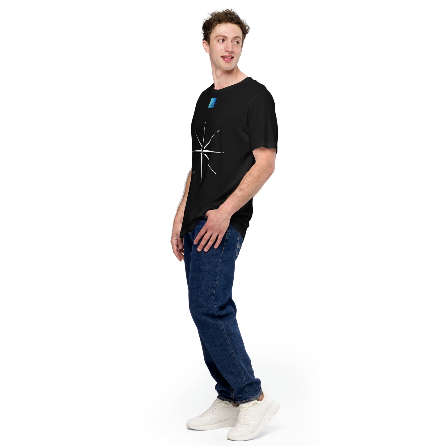 Every Body T-shirt Coastal Calamity Compass