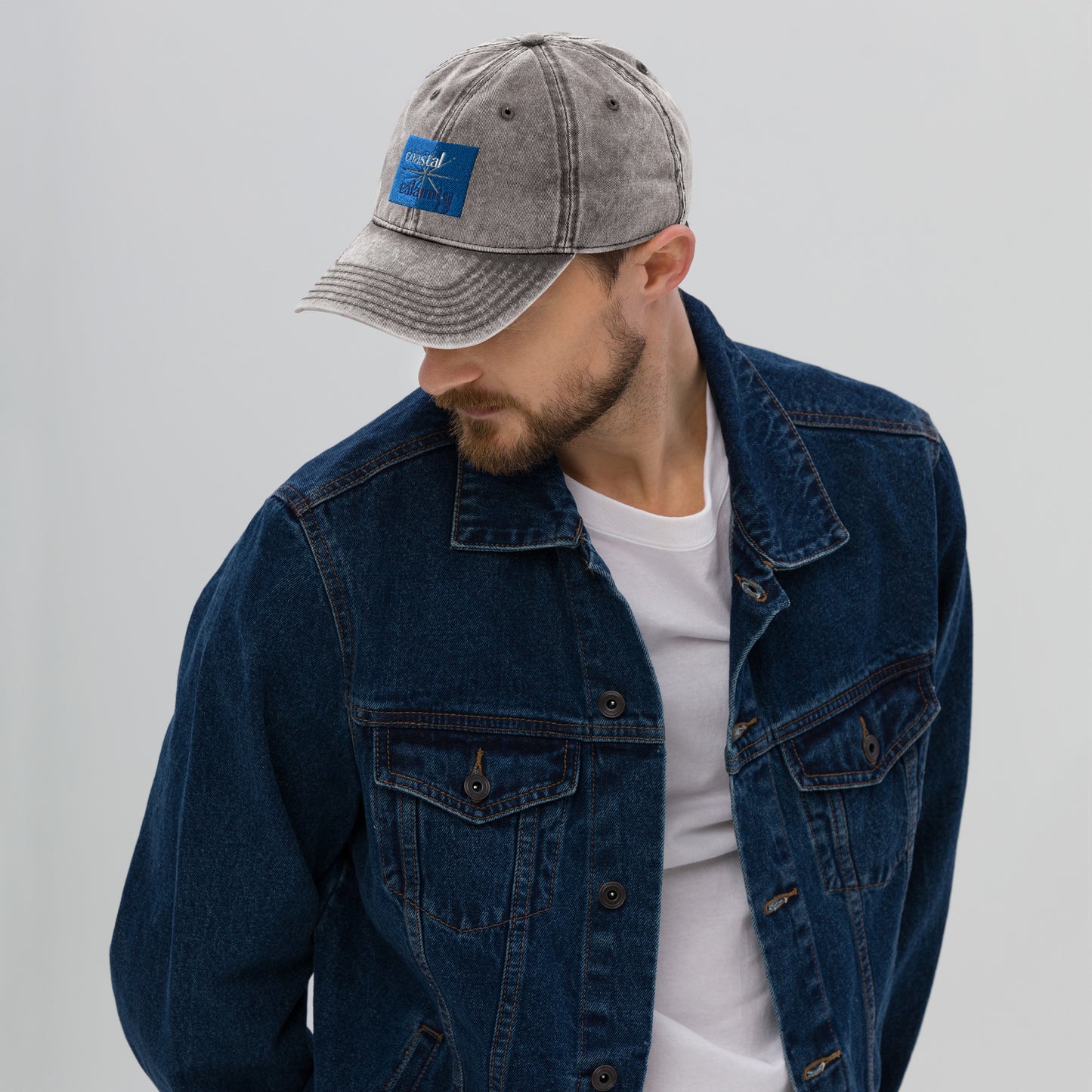 Vintage Hat Coastal Calamity