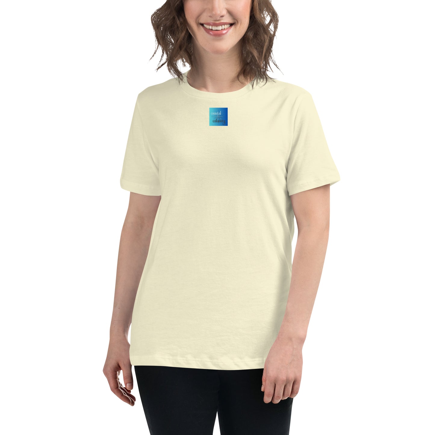 Fins Up! Women's Relaxed Color Choice Tee